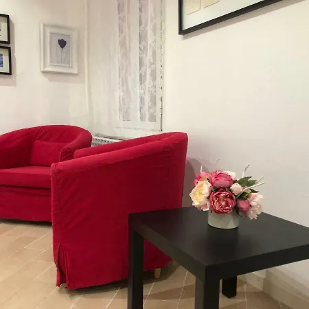 Temporary House Vicolo Colombina Апартаменты