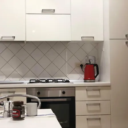 Temporary House Vicolo Colombina Апартаменты