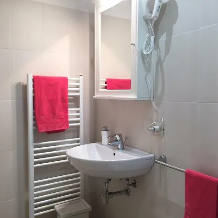 Temporary House Vicolo Colombina Апартаменты *