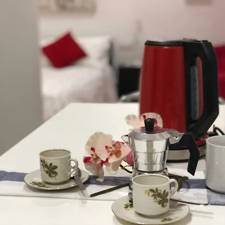 Temporary House Vicolo Colombina *