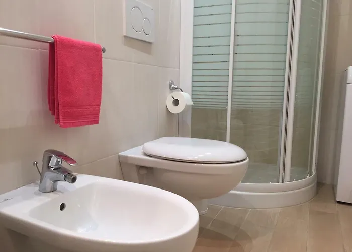 Temporary House Vicolo Colombina *