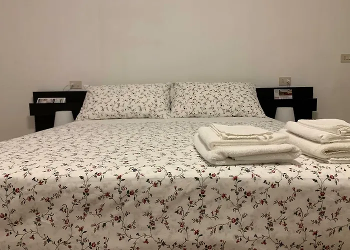 Temporary House Vicolo Colombina * Bolonya