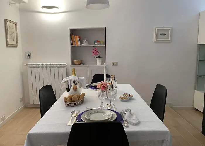 شقة Temporary House Vicolo Colombina