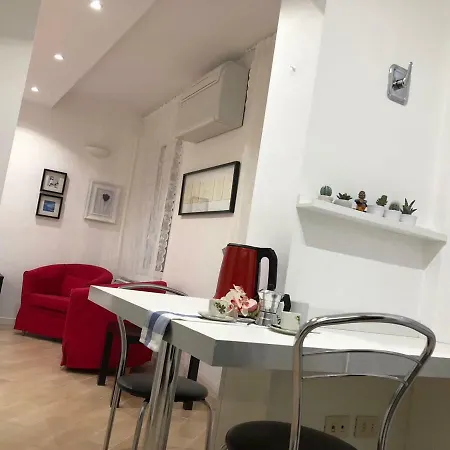 Апартаменты Temporary House Vicolo Colombina Болонья