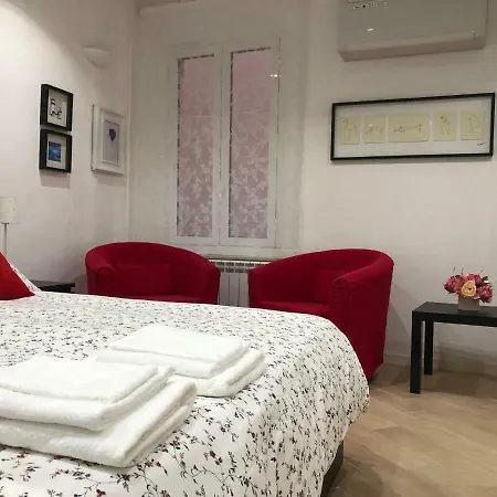 科隆比纳巷临时公寓 *