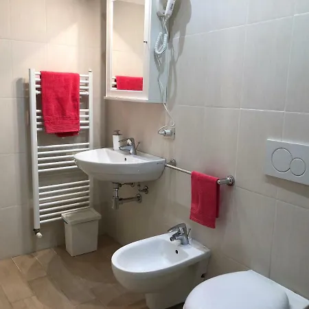 Appartement Temporary House Vicolo Colombina Bologne