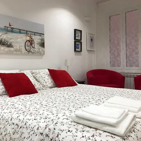 Temporary House Vicolo Colombina Bologne