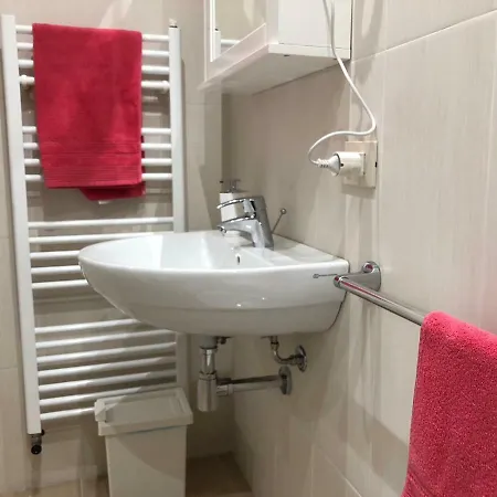 Apartament Temporary House Vicolo Colombina *