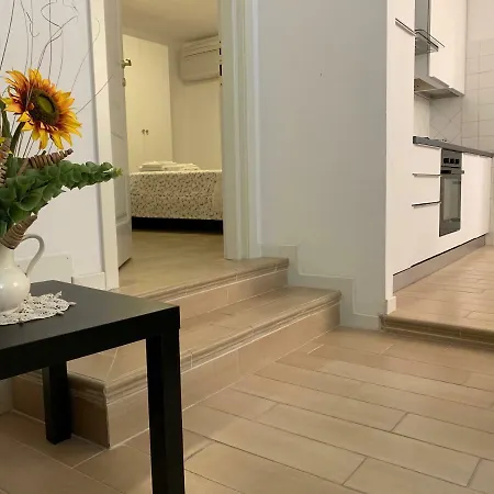 Temporary House Vicolo Colombina