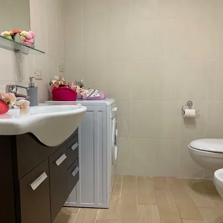 Temporary House Vicolo Colombina Lägenhet