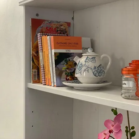 Temporary House Vicolo Colombina *