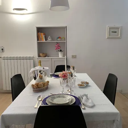 Apartament Temporary House Vicolo Colombina