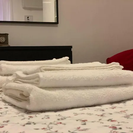 Апартаменты Temporary House Vicolo Colombina Болонья