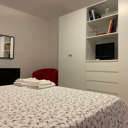 Temporary House Vicolo Colombina Apartament