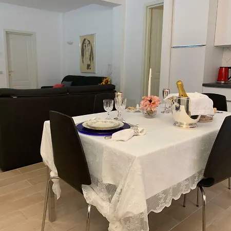 Апартаменты Temporary House Vicolo Colombina Болонья