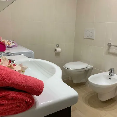 Апартаменты Temporary House Vicolo Colombina *