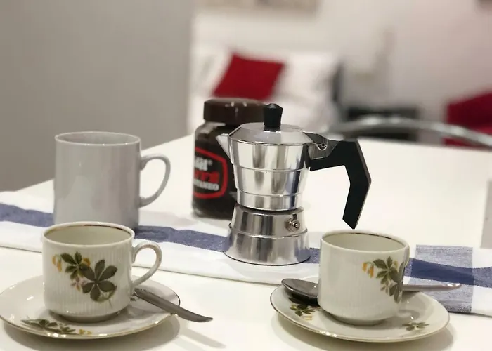 科隆比纳巷临时公寓 公寓 *