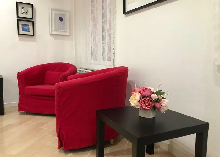 Temporary House Vicolo Colombina Апартаменты