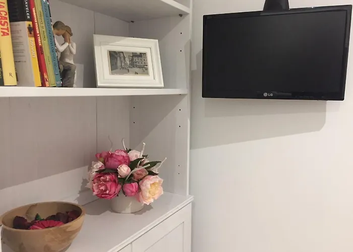 Διαμέρισμα Temporary House Vicolo Colombina *