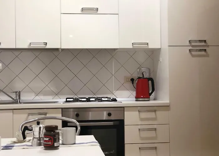 Temporary House Vicolo Colombina Διαμέρισμα