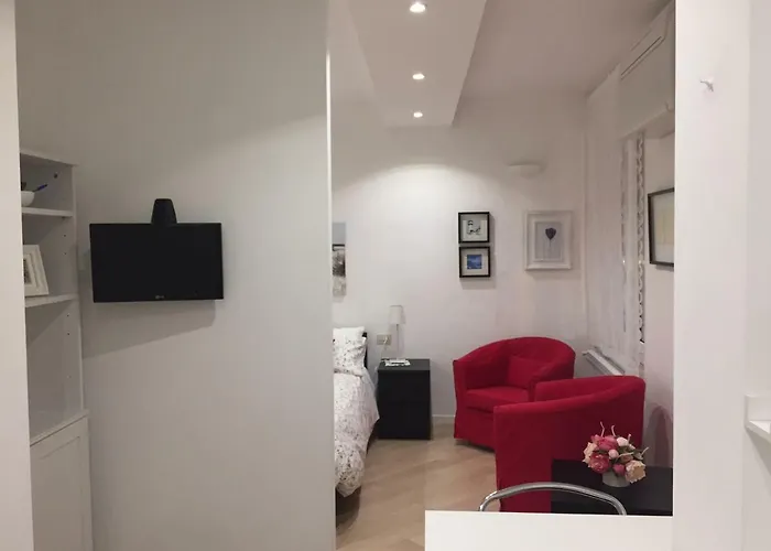 科隆比纳巷临时公寓 博洛尼亚