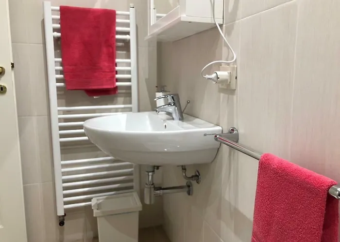 Διαμέρισμα Temporary House Vicolo Colombina *