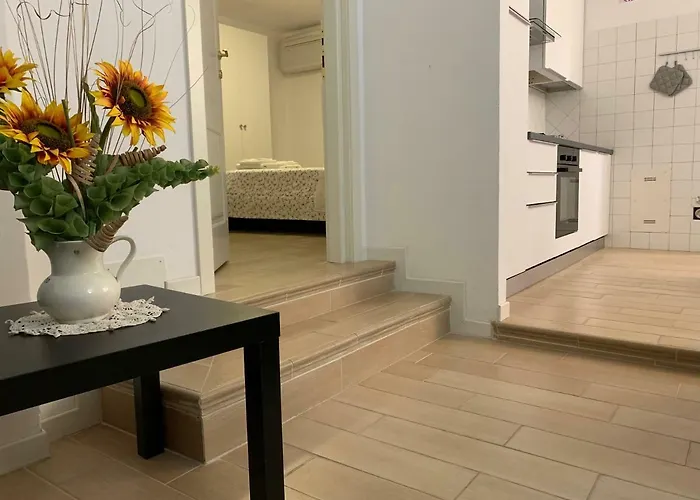 Temporary House Vicolo Colombina