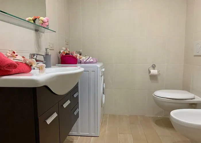 Temporary House Vicolo Colombina Διαμέρισμα