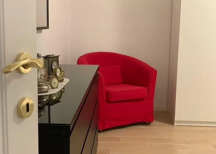 Temporary House Vicolo Colombina