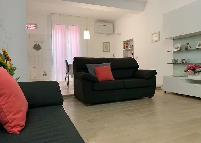 Temporary House Vicolo Colombina Апартаменты