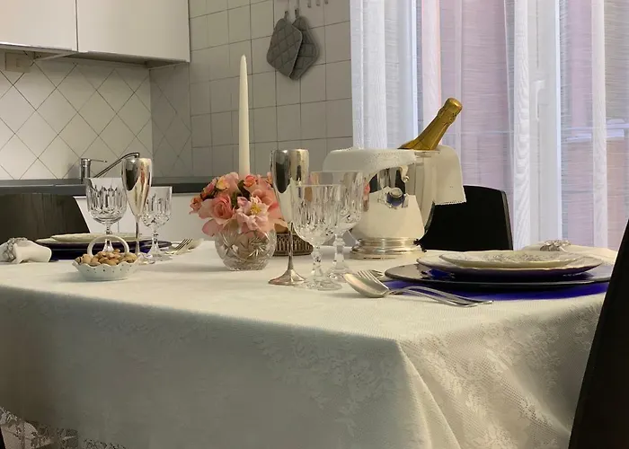 Temporary House Vicolo Colombina *