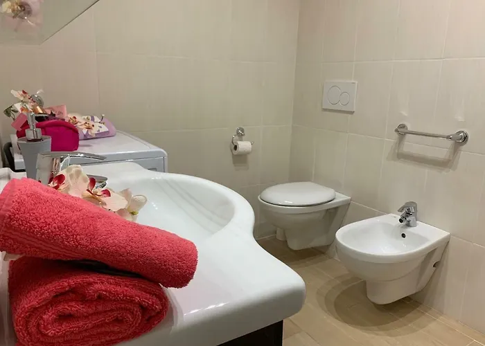 Διαμέρισμα Temporary House Vicolo Colombina *