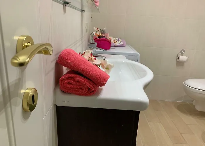 Temporary House Vicolo Colombina * Μπολόνια