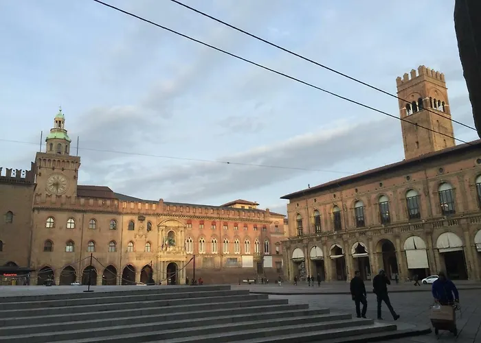 아파트 Temporary House Vicolo Colombina *