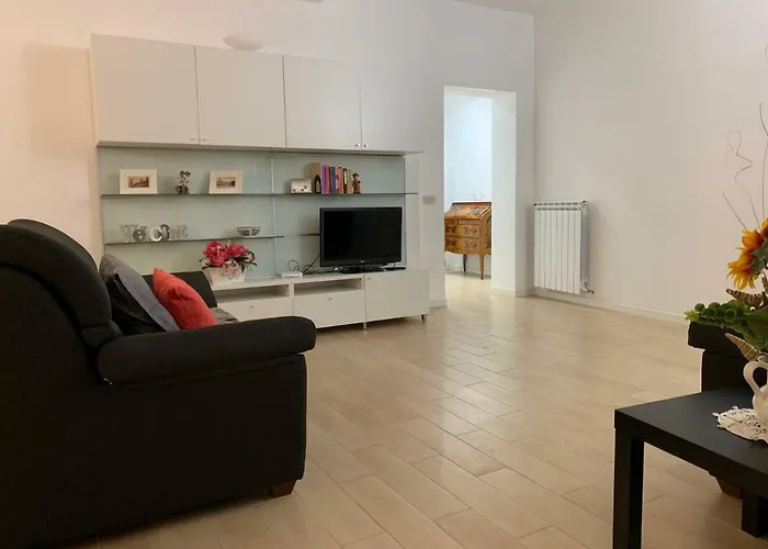 아파트 Temporary House Vicolo Colombina