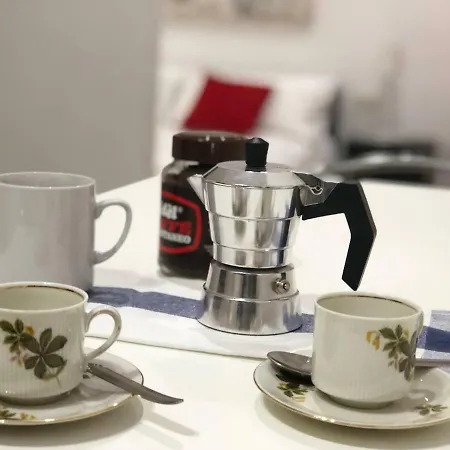 Temporary House Vicolo Colombina Apartment *