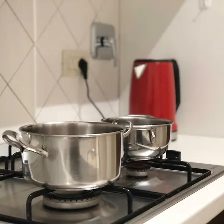 Temporary House Vicolo Colombina