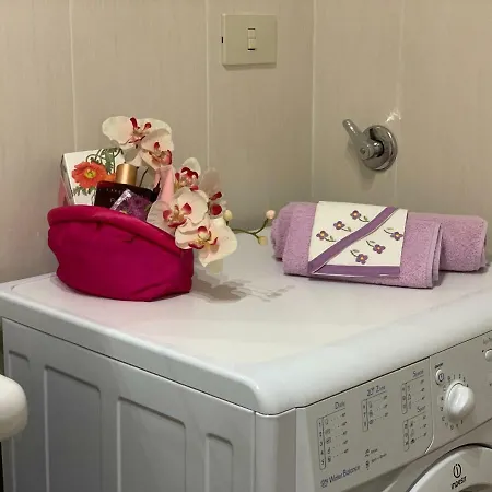 Temporary House Vicolo Colombina